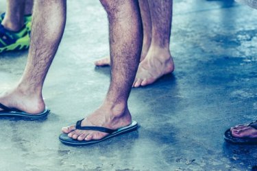 都市伝説？筋トレですね毛が濃くなる理由とその対処法について